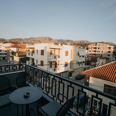 Mergan Hotel Korça Exteriör bild