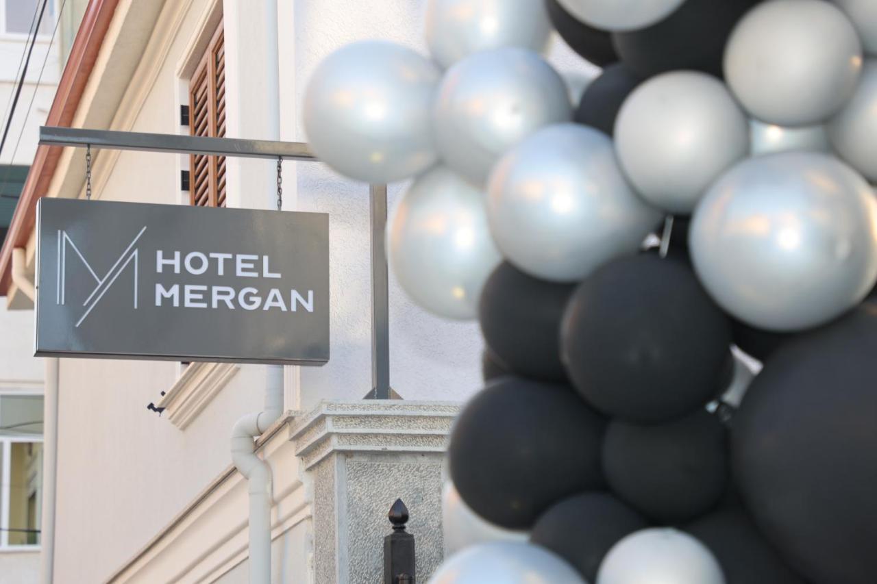 Mergan Hotel Korça Exteriör bild